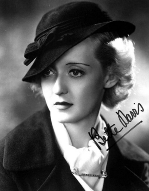 Bette Davis