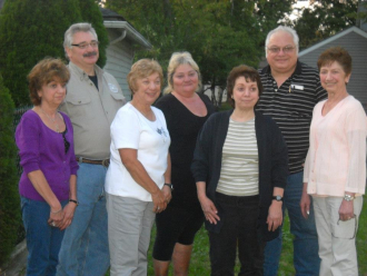 Nicole Duchnik Family