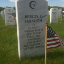 A photo of Bergis P Sabaugh