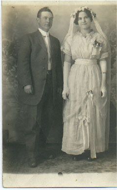 Autice Glover Wedding Photo
