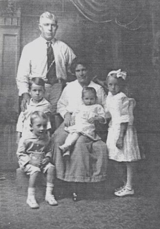 Douglas Noel Stephens Family