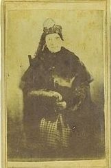 Fanny S. Walters, cousin of Mary Jane Cooper Brown