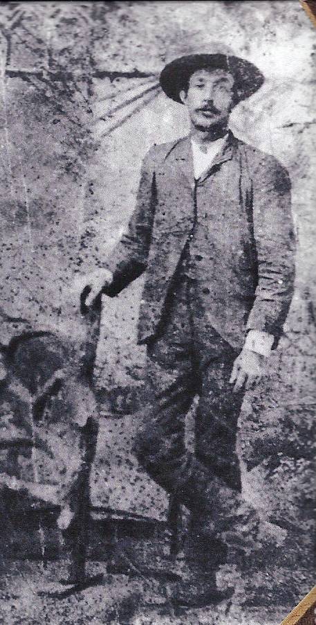 Charles (Tollie) Toliver Terrell