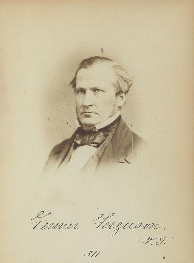 Fenner Ferguson, U.S. Representative