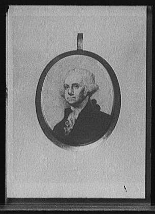 [George Washington, head-and-shoulders portrait]