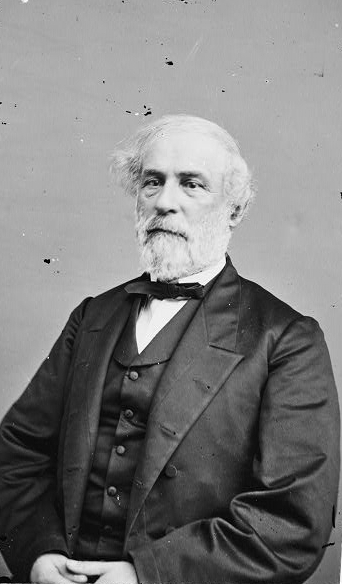 Gen. Robert E. Lee, C.S.A.