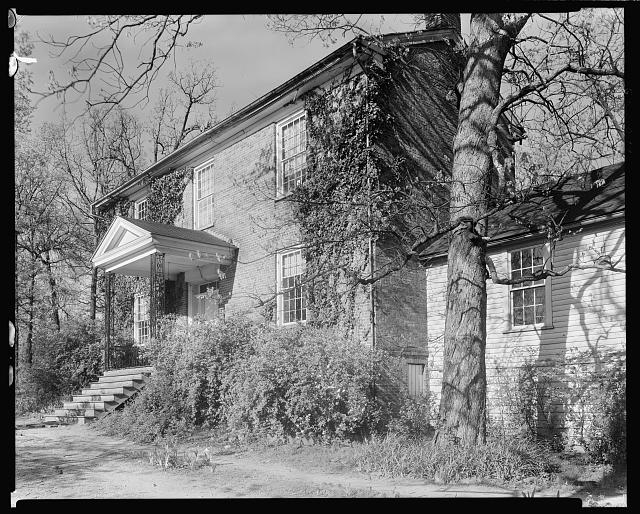 School of Landscape Design, Univ. of Georgia campus,...