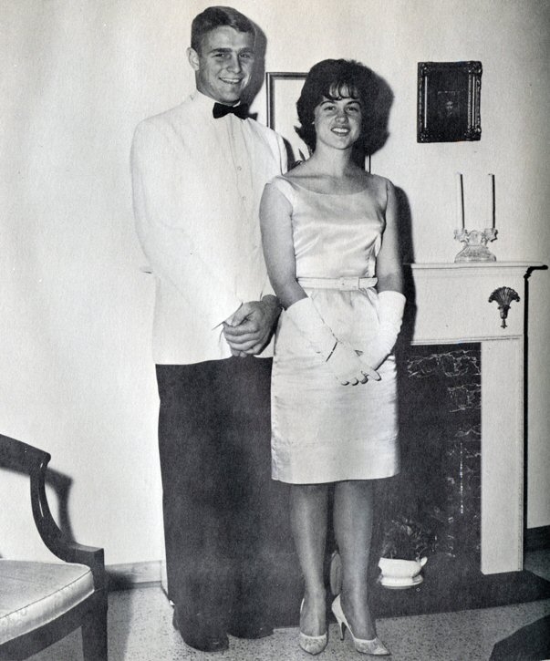 Dorothy Lorraine Rudd & Johnny Richardson