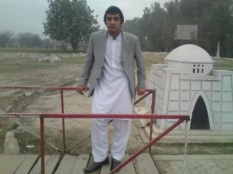 Hamid Sahil