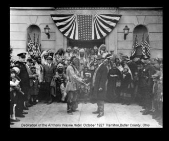 Anthony Wayne Hotel