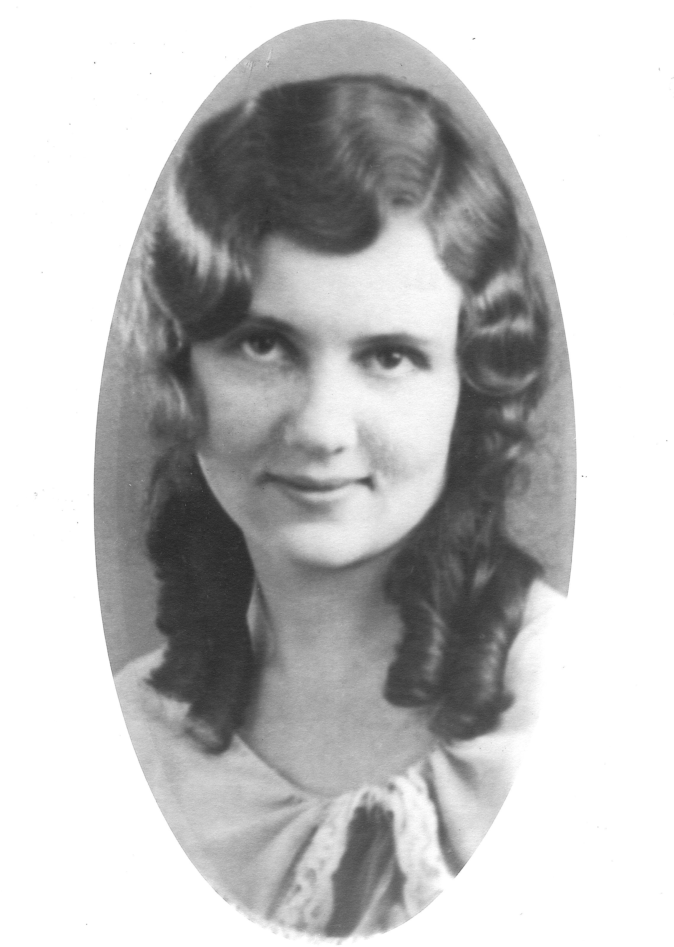 Hazel Ruth Paczoch