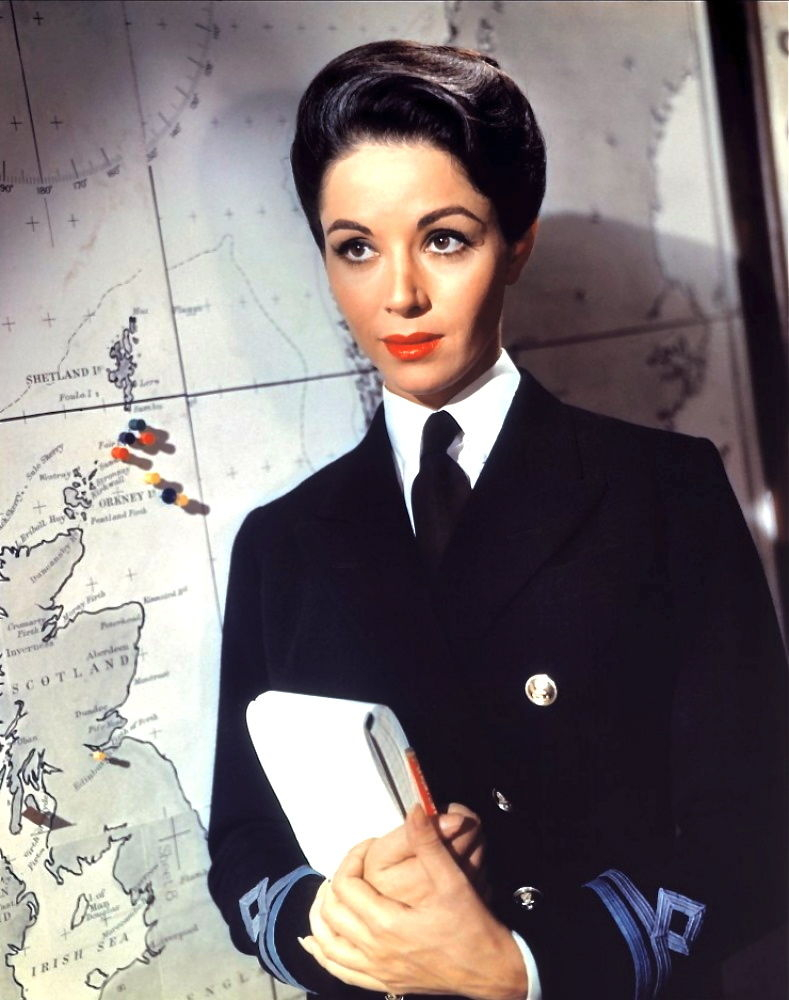 Dana Wynter