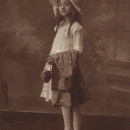 A photo of Francesca Margherita (Busa) Wiegand 