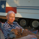 A photo of Dustin R. Herrick
