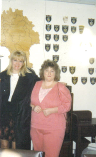 Jeanie Dent & Sonya "Dent" Dolan