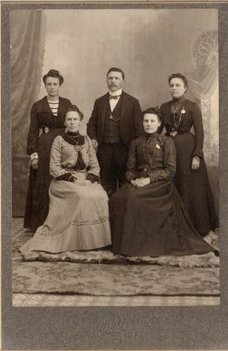 Famille Boulette de Berlin N.H.