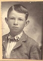unknown boy