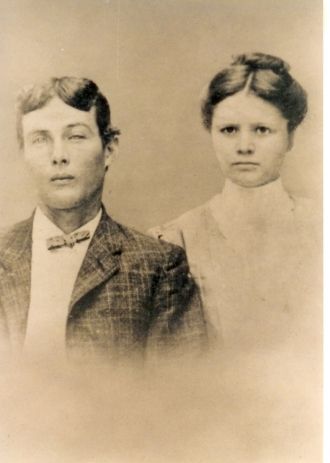  Frances Mae Calhoun & George Dyson, Sr