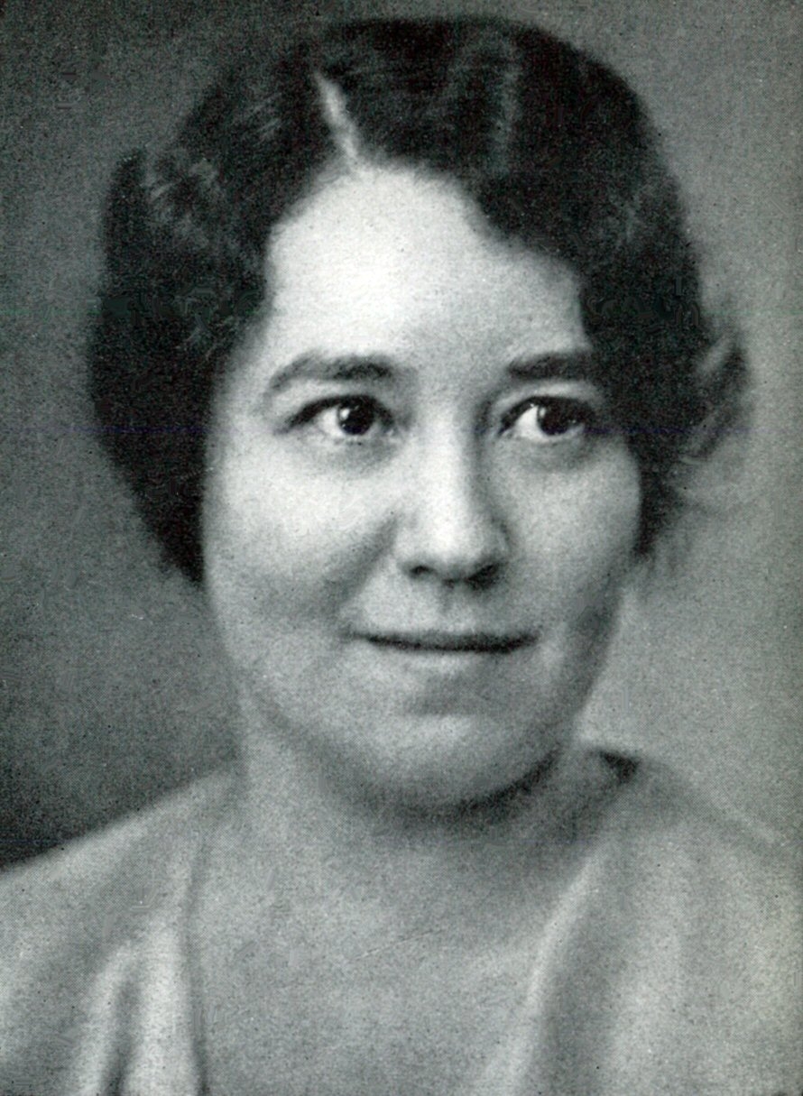 Ruth Anne Dusha, Ohio, 1944