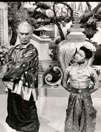 Yul Brynner