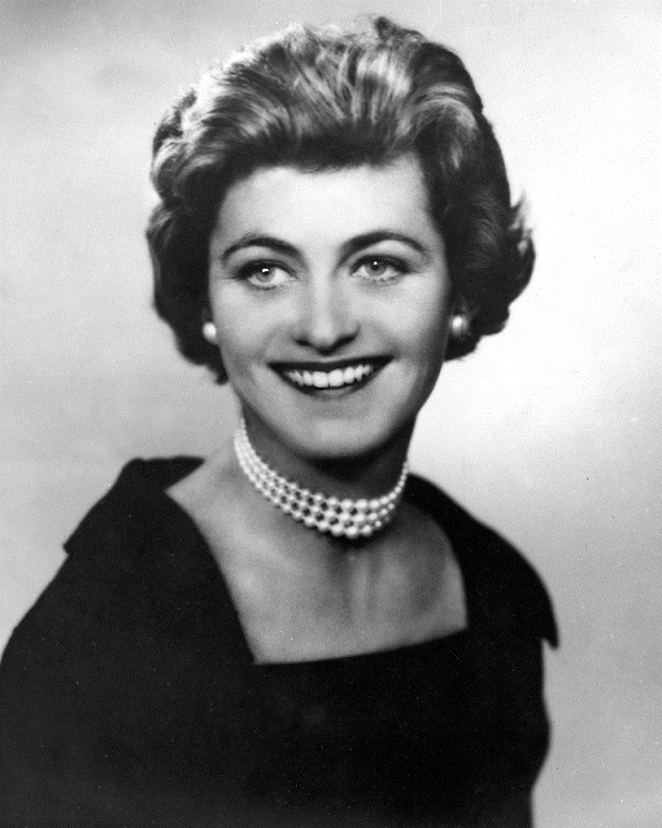 Jean Ann (Kennedy) Smith