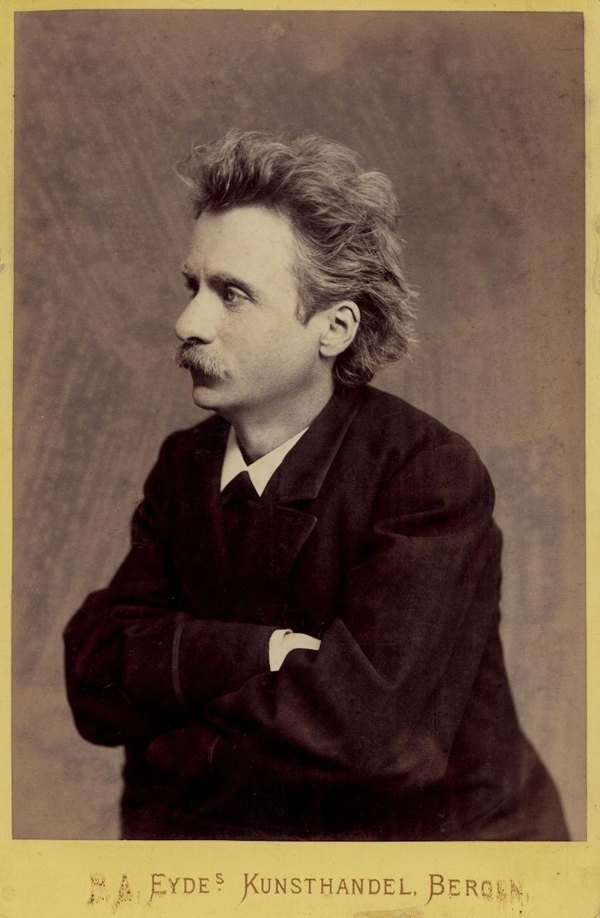 Edvard Grieg
