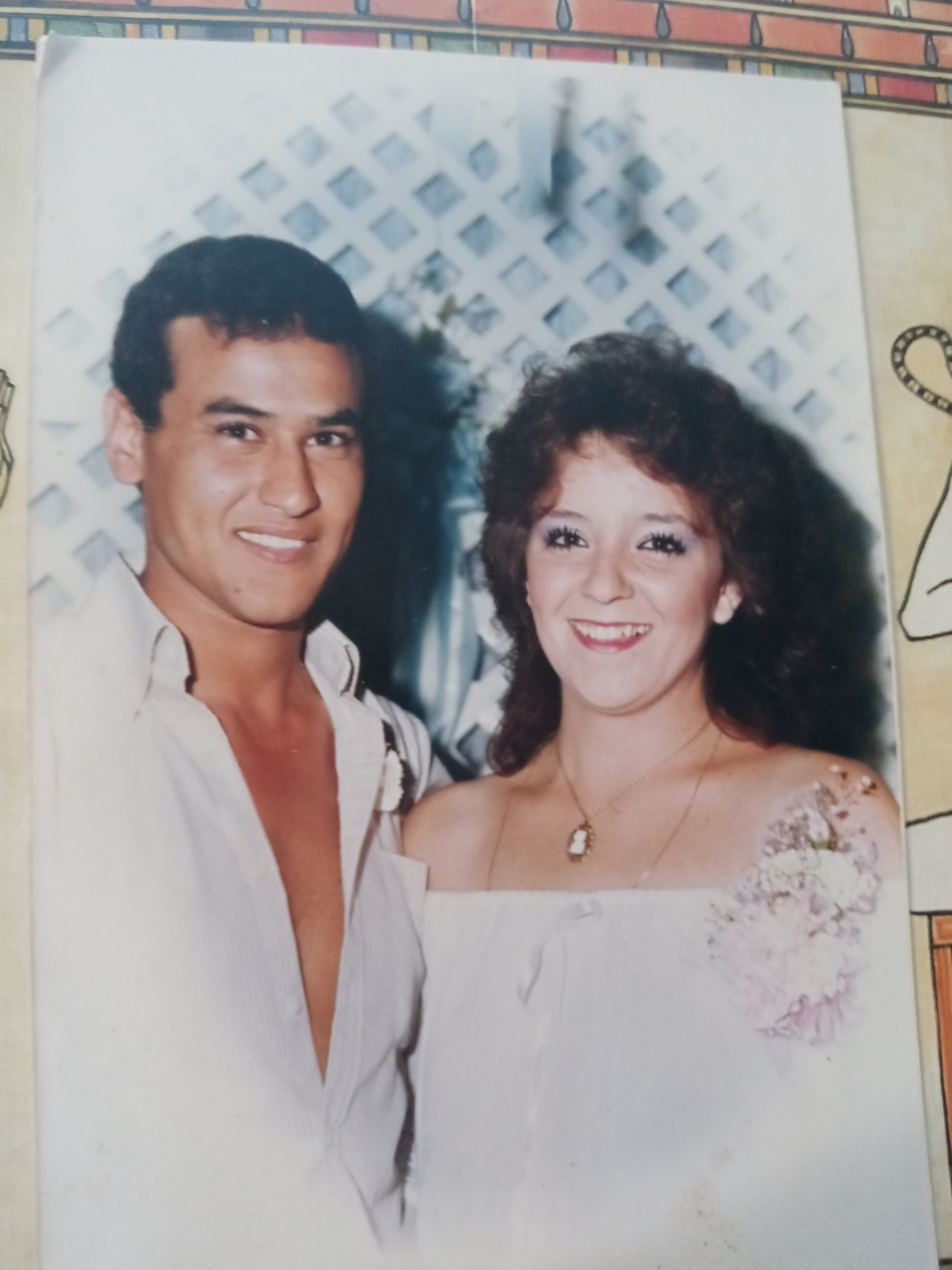 Ashley Hegazy Parents