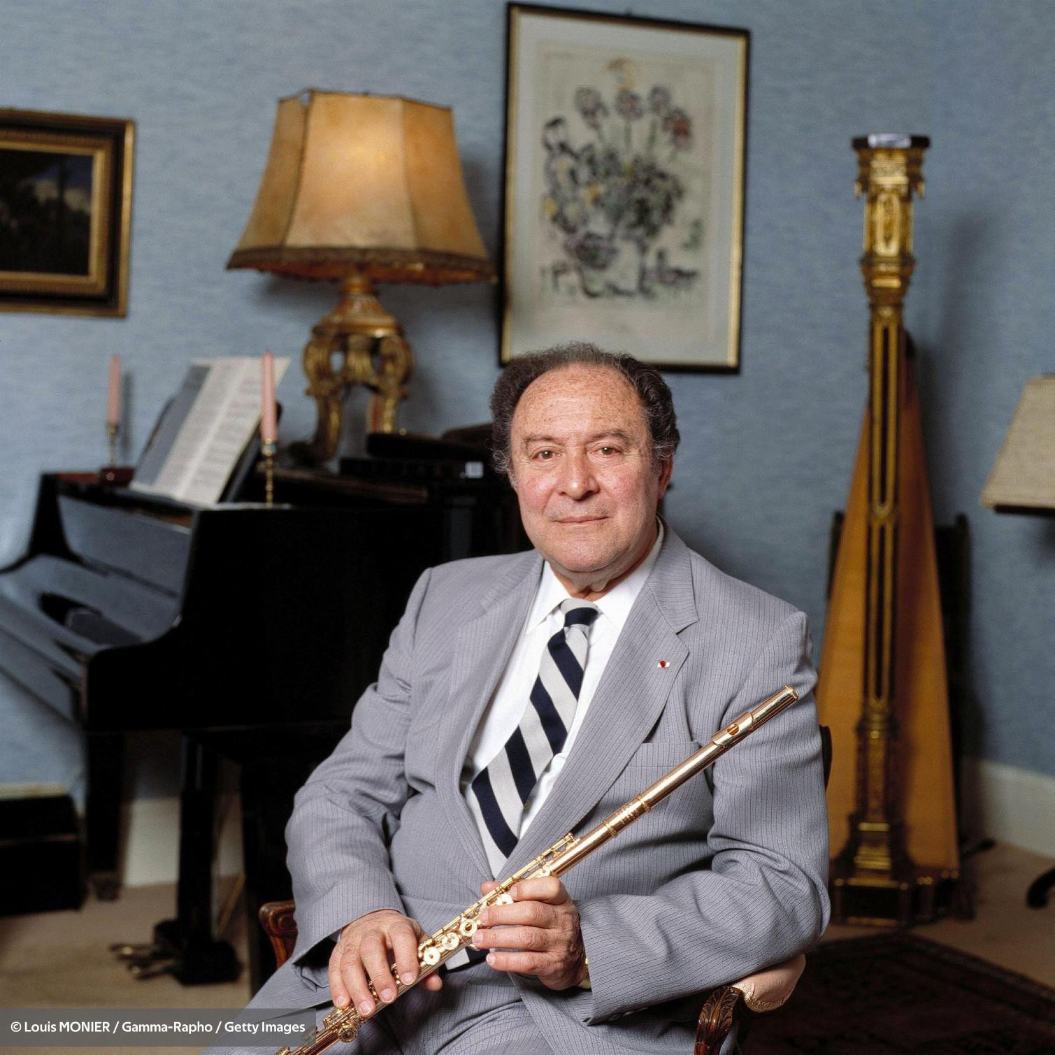 Jean-Pierre Rampal