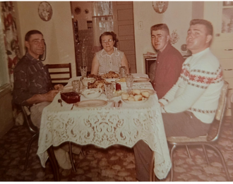 Engst Family