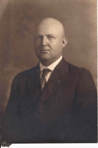A photo of William M Harrod