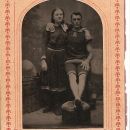 A photo of Cora M. Boyer