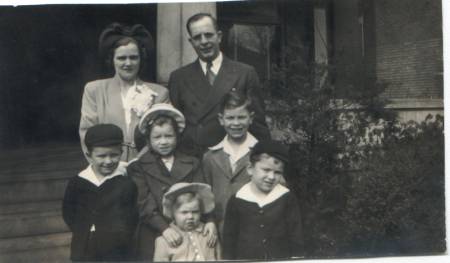 Louis Fritsch Family