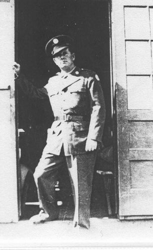 unknown soldier