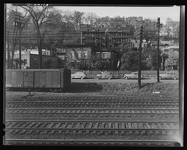 Workers' homes. Little Falls, New York
