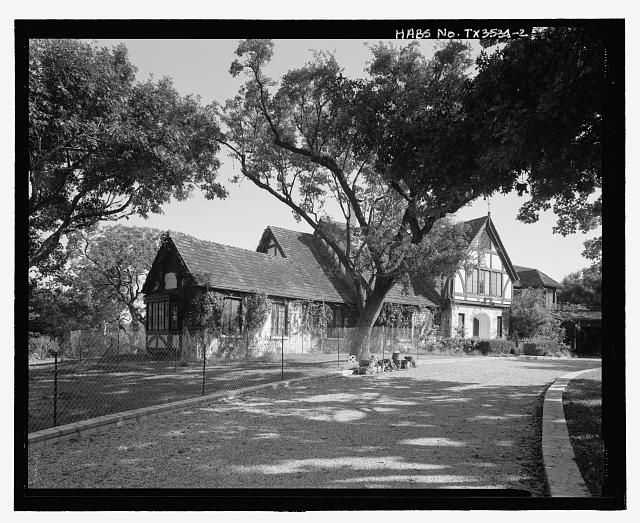Overall view looking northeast - Reed Hall, 3200 Bowman...
