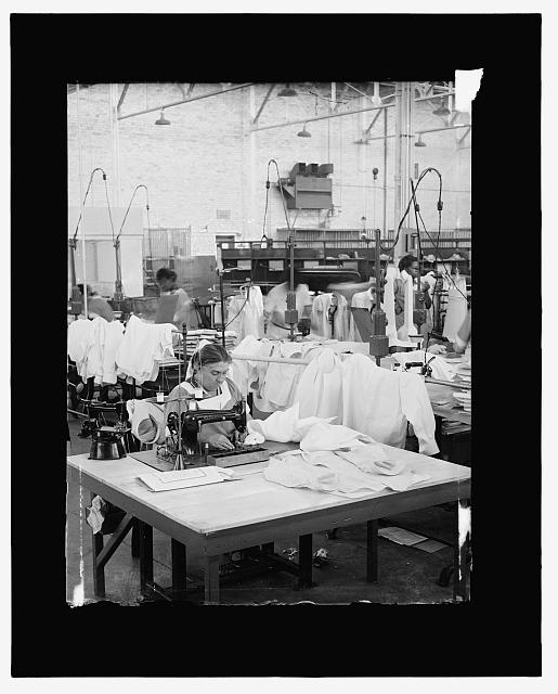 Tolman Laundry, Wash. D.C.
