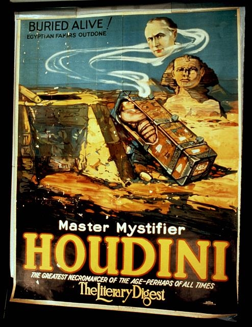 Houdini - Master Magician