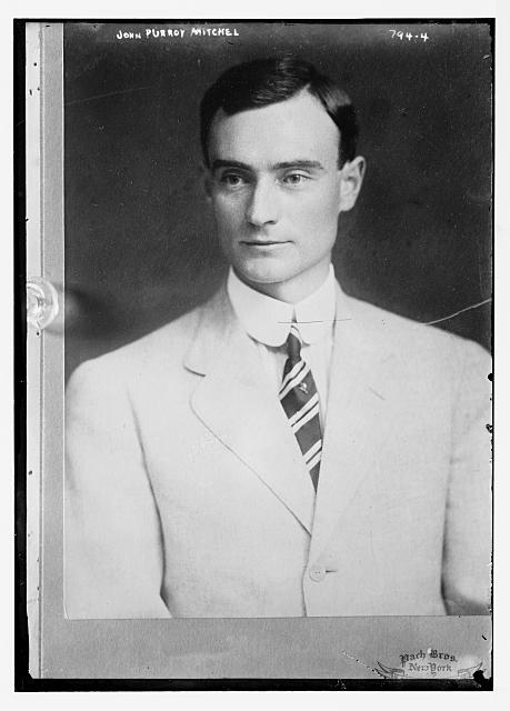 John Purroy Mitchel, Pach Bros. N.Y. / Pach Bros.