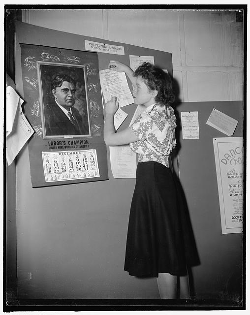 A Hepburn is new CIO aide. Washington, D.C., Jan. 8....