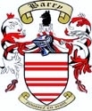 Barry Family Coat of Arms