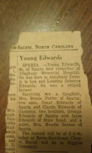 Young Edwards 