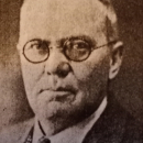 A photo of Elmer Byron Hale
