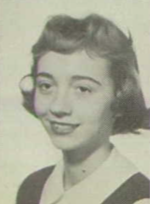 A photo of Louise M. (Wolters) Apker