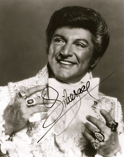 Władziu Valentino Liberace