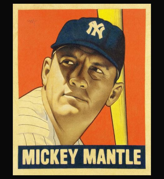 Mickey Mantle