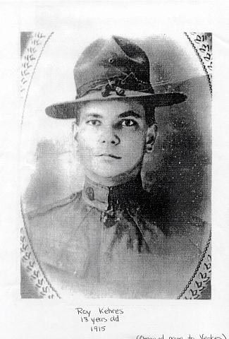 Roy Clayton Kehres