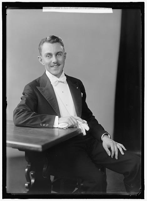 COLE, CLARKE P. PORTRAIT