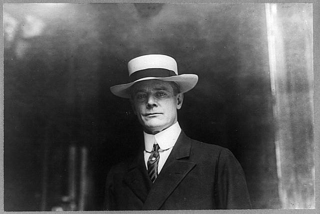 [Albert Beveridge, Senator from Indiana,...