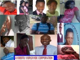 Samson Awobotu family