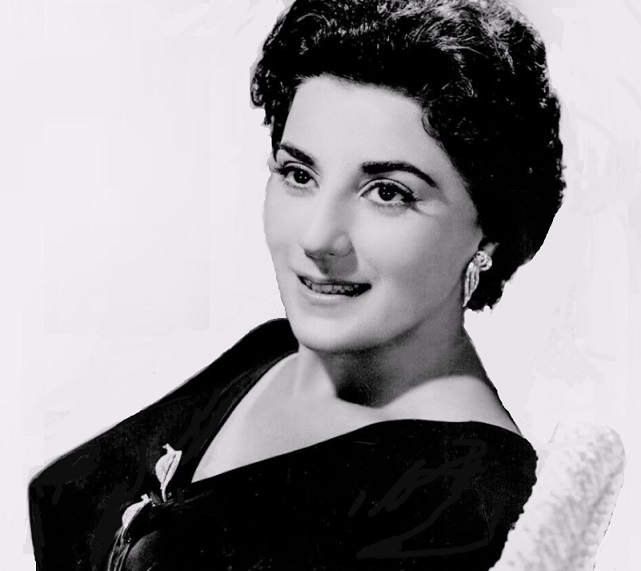 Kay Armen